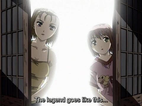 Hyakki Episode 1