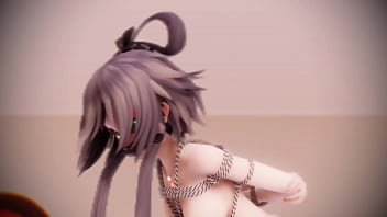 Luo Tianyi dance