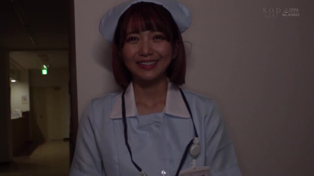 START-095 What is the truth behind the moans that echo through the hospital every night? A secret interview with the popular beautiful nurse. A hidden slut nurse who makes inpatients cum with a smiling cowgirl and a drool-filled blowjob, Riko Hoshino – Noriko Hoshi