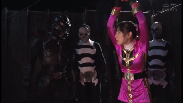 TBW-026 Heroine Brainwashing Vol.26 ~Star Sea Sentai Kaiser Five Kaiser Pink Captured by Vengeance~ Miori Hara