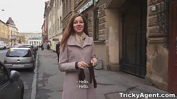 Tricky Agent – My sex tricks work teen porn well Elisaveta Gulobeva