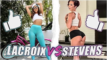 BANGBROS – Battle Of The Phat Ass White GOATs: Jada Stevens VS Remy LaCroix