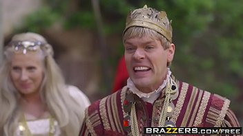 Brazzers – ZZ Series – (Peta Jensen) (Marc Rose) – Storm Of Kings Parody Part 4