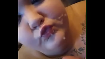 Bre Bre W sucking dick