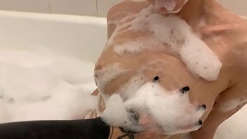 Bubble bath