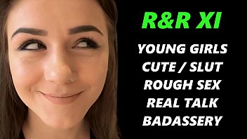 CUTE GIRLS TURNED INTO FUCKMEAT AND USED IN EVERY WAY POSSIBLE – R&R11 – Featuring: Riley Reid / Rosalyn Sphinx / Kelsi Lynn