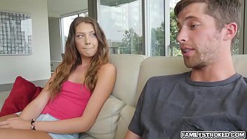 Elena stepbro gave her  a hard fuck