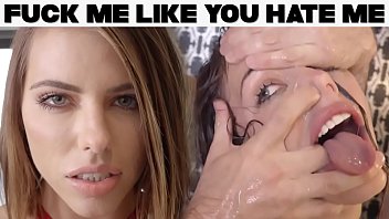 FUCK ME LIKE YOU HATE ME – HOW ALL WOMEN SECRETLY WANT TO BE FUCKED? – Featuring: Adriana Chechik / Jojo Kiss / Harlow Harrison / Lyra Law / Carmen Caliente / Carmen Callaway / Dani Daniels / Janice Griffith / Jessica Ryan & MORE – GEMCUTTER METAL PMV