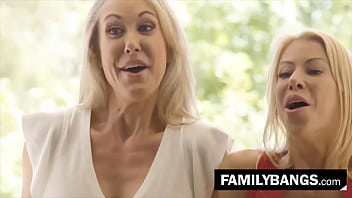 FamilyBangs.com ⭐ Lone Milf Stalked by Strange Girl, Katrina Jade, Cherie DeVille