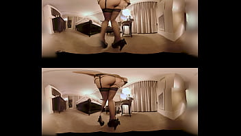 Hot Milf Strips in front of you in vr – vrpornjack.com