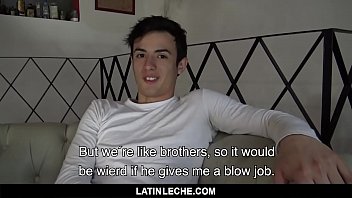 LatinLeche – Latino Stud Barebacks His Twink Best Friend