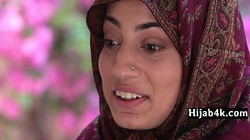 My Muslim Neighbor Was Extremely Forthcoming About Her Love For Huge Black Cocks – Hijab4k