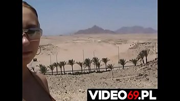 Polish porn – Polish teen sucks ice cream in Egypt