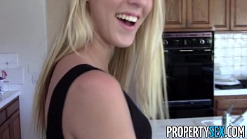 PropertySex – Super fine wife cheats on her husband with real estate agent