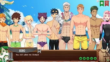 Start of the Beach Episode | Camp Buddy – Yoichi Route – Part 09