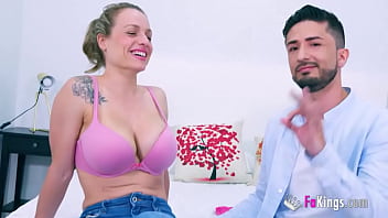 This busty mommy has LET LOOSE! Lara Cruz wants to try young rookies