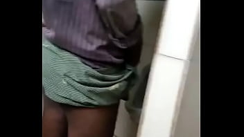 pissing and holding cock of desi gay labour in lungi