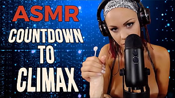 ASMR: COUNTDOWN TO CLIMAX – Preview – ImMeganLive