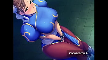 Ai -relato erotica hentai of chunli