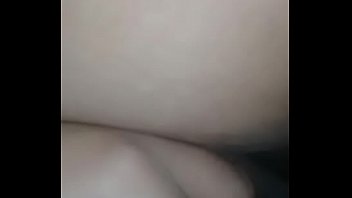 Alexa masturbating for me