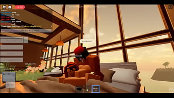 BBC Rails SLUT All Night (ROBLOX)