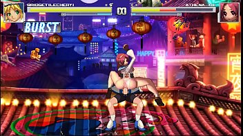 Britget Vs Ahena XIII. V02 mugen hentai