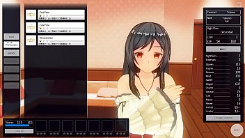 Custom Maid 3D 2 – Virgin Maid Has Sex