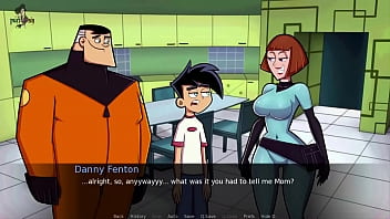 Danny Phantom Amity Park Part 33 Hugs!