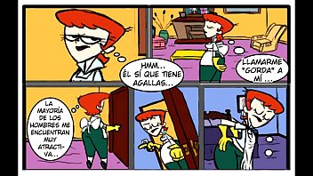 Dexter’s Laboratory – An Story Comic 18 (Spanish)