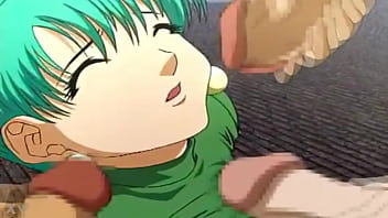 Dragon Ball Z – Bulma (Gravity Work X Hentai)