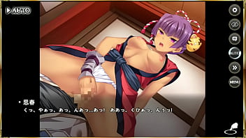 Erotic scene Shinkoihime Yumeso Tenka Unification Den Gan Ning (Great Festival)