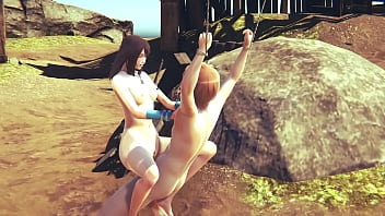 Final Fantasy Hentai – Rinoa Hardsex – Japanese Asian Manga Anime Film Game Porn