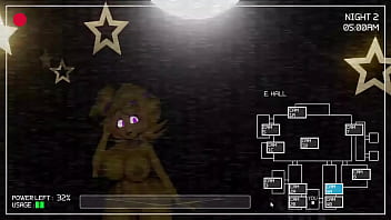 Five Nights in Anime 3D | Night 2