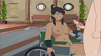 Four Element Trainer Book 5 Slav Part 7 – Busty Korra Handjob