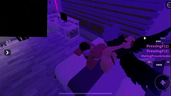 Fucking a girl who loves my BBC Roblox