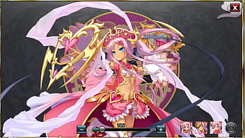 GIF Shinkoihime Yumeso Tenka Unification Den Naoka (Awakening)