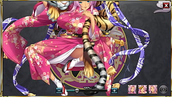 GIF Shinkoihime Yumeso Tenka Unification Den Sun Jian (Haruki)