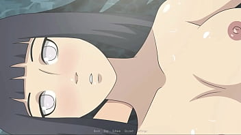 Kunoichi Trainer – Naruto Trainer (Dinaki) [v0.19.1] Part 95 Naked Hinata By LoveSkySan69