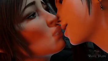 Lara’s part 02 Cycled Kiss