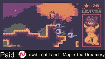 Lewd Leaf Land – Maple Tea Dreamery