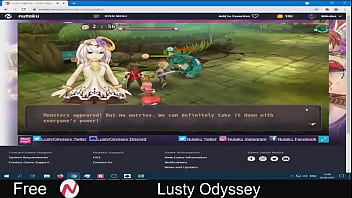 Lusty Odyssey