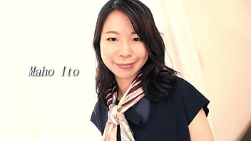 Maho Ito A miracle 44-year-old soft mature woman makes her AV debut without telling her husband!