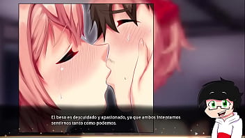 Me and You (Doki Doki Literature Club MOD) UNCENSORED (Spanish)