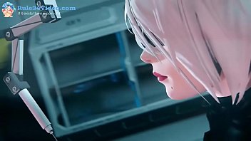 Nier Automata – First Assembly – rule34video.com