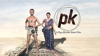 PK’s dick felt the thirst of pussy, so Indian Desi sister-in-law quenched it by having sex Hindi Audio