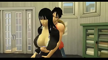 Parody Hentai Epi 15 One Piece Hentai Nico Robin Hard Fucked by Lufy Big Boobs Fucked Anime