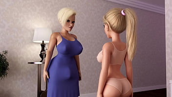 Petite Mommy Missed Monster Cock ◊ FUTA vs FUTA SHEMALES ◊ FULL HD HARDCORE ANAL Animation