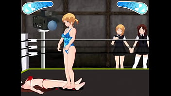 Princess of the Ring – Nina vs Karin