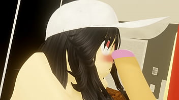 Roblox Blowjob Hentai Animation