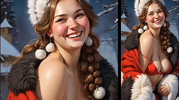 Russian Beauties compilation. These Russian Beauties Will Make Your Heart Beat Faster/ Comic/ Animated/